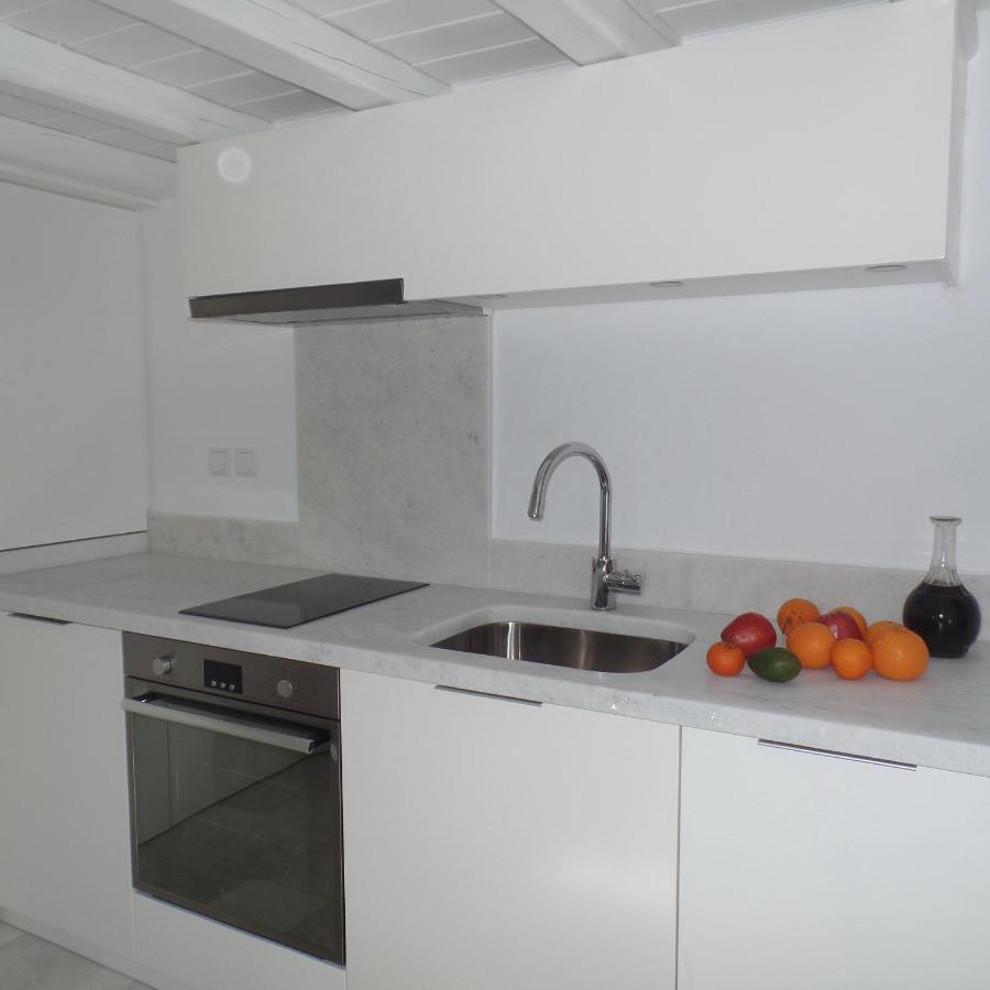 Paros Apartments Cottage Екстериор снимка