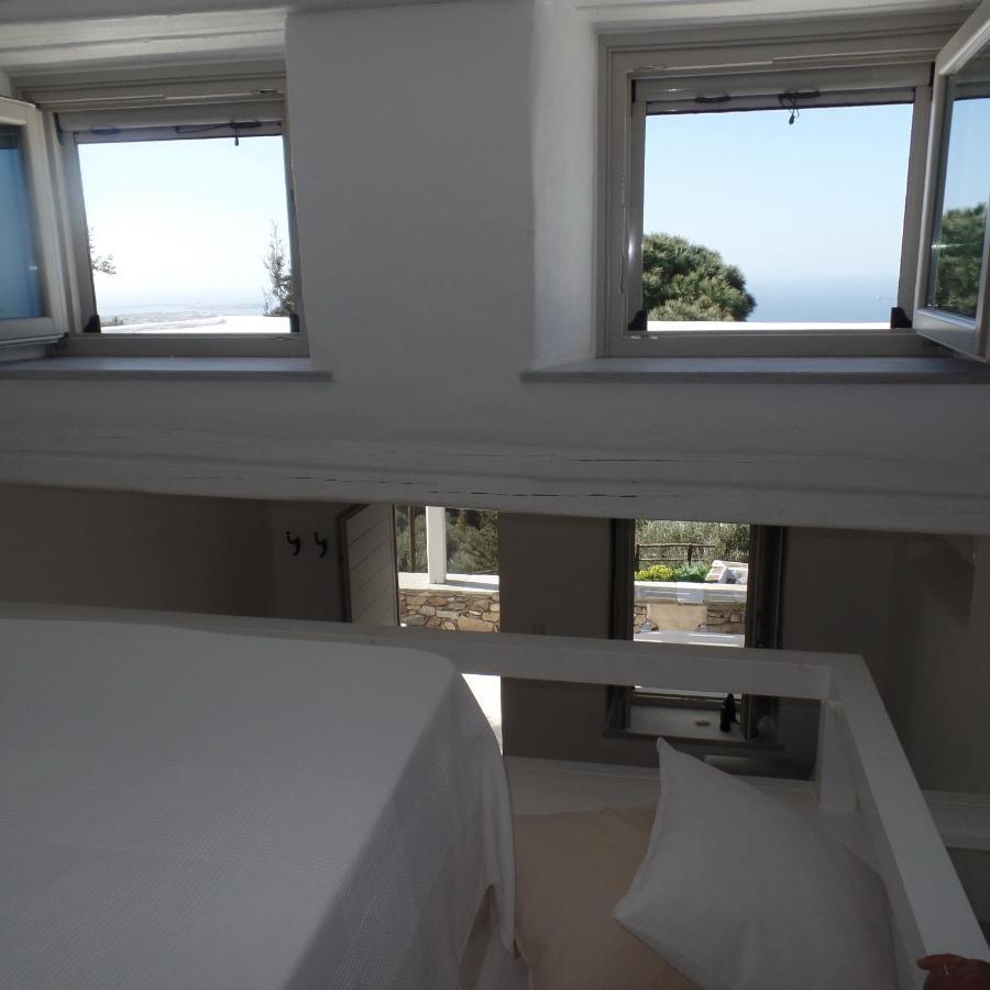 Paros Apartments Cottage Екстериор снимка