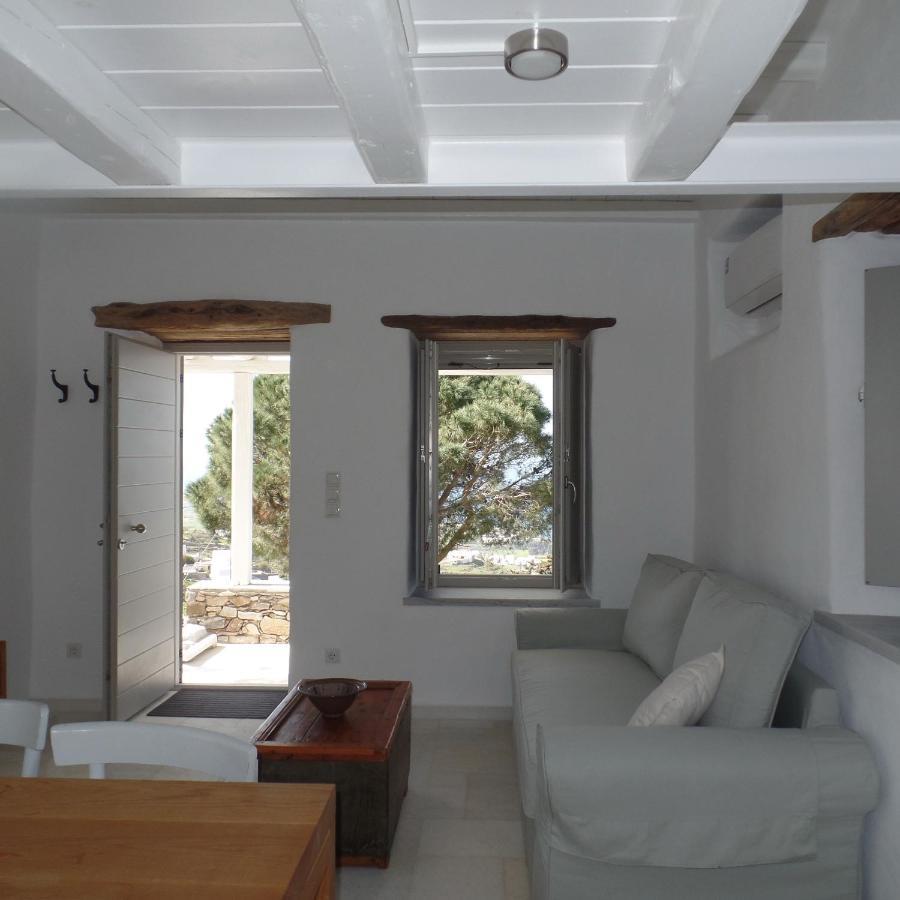 Paros Apartments Cottage Екстериор снимка