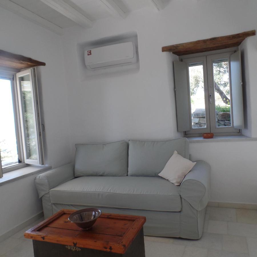 Paros Apartments Cottage Екстериор снимка