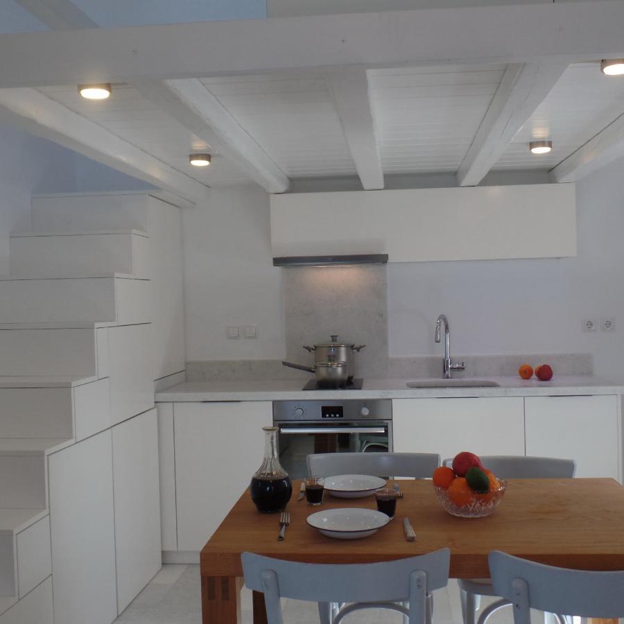 Paros Apartments Cottage Екстериор снимка