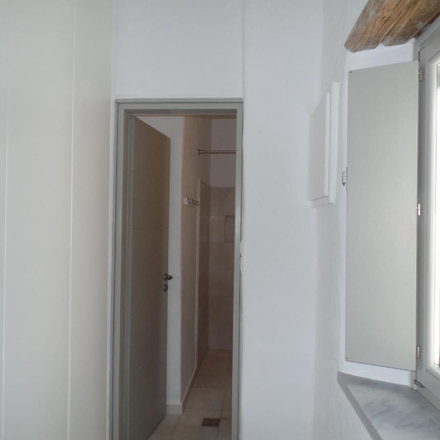 Paros Apartments Cottage Екстериор снимка