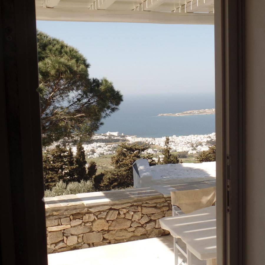 Paros Apartments Cottage Екстериор снимка