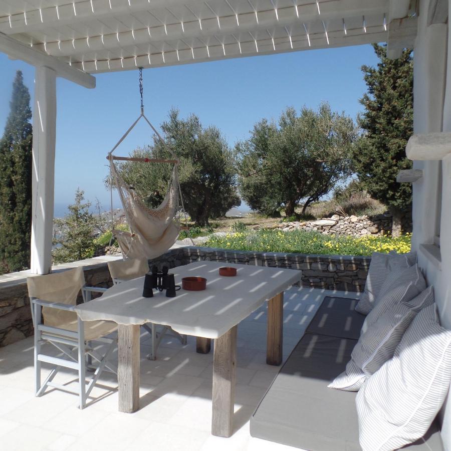 Paros Apartments Cottage Екстериор снимка