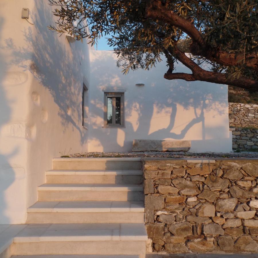 Paros Apartments Cottage Екстериор снимка